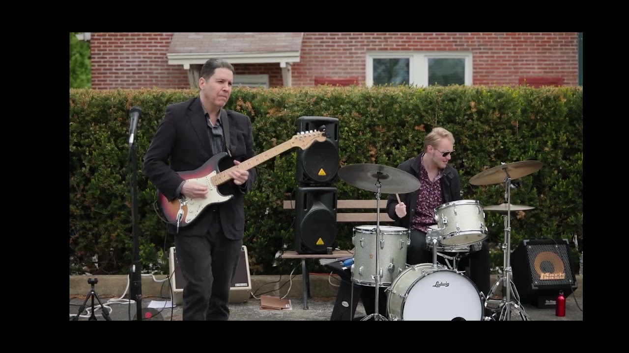 Promotional video thumbnail 8 for 3 J Blue Trio