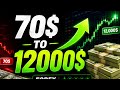 World Best Forex Entry Top Asian Trader 70 To 12000