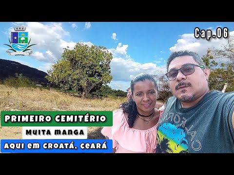 SE AVENTURANDO EM CROATÁ, CEARÁ 