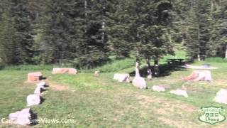 Beaver Creek Campground Video