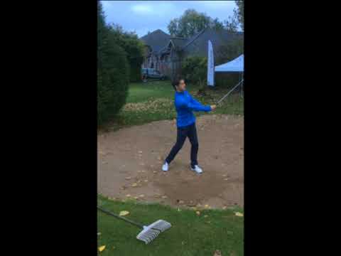 Recruit Golf Swing Recruit Video Bourse OverBoarder - Louis Theys