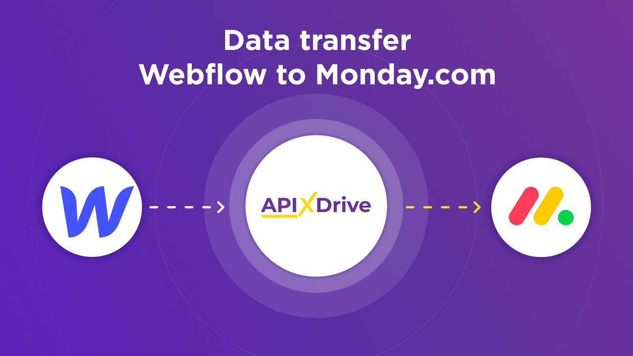 How to Connect Webflow to Monday.com