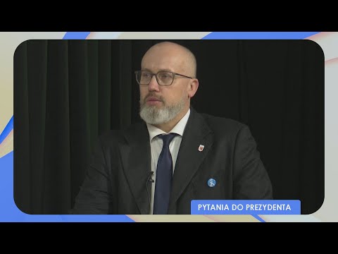 Questions for the President, issue 398 - Tv Tetka Tczew HD