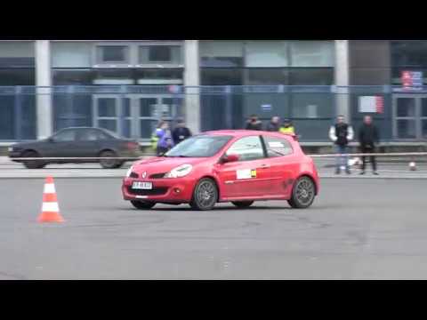 Barbórka Małopolska 2017 | Zieliński / Malinowska | Renault Clio Sport [MotoRecords.pl]