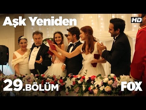 Aşk Yeniden 29.Bölüm