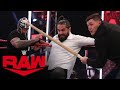 Rey & Dominik Mysterio fight off Seth Rollins & Murphy: Raw, Aug. 17, 2020