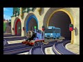Thomas Showing Tayo Chuggington