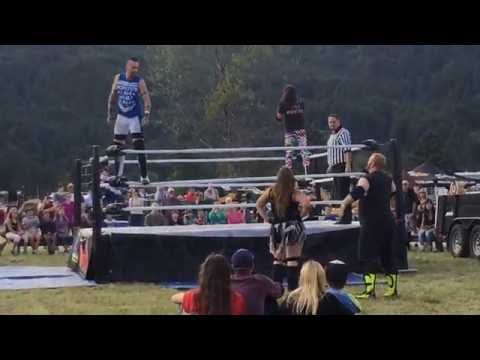 Nolan James - PWA Canada - September 2016