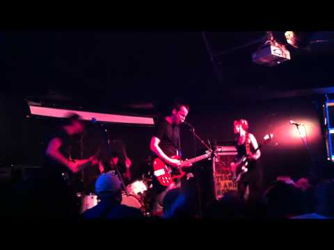 Future of the Left - I Am the Least of Your Problems (Live @ Europa)