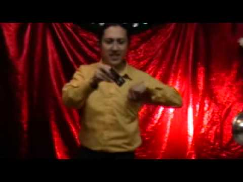 Aparición de tarjeta Por Mago Andrix