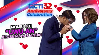 Download lagu GEMEZZ NYA BIKIN UWU IKATAN CINTA MAS AL DAN ANDIN - RCTI 32 ANNIVERSARY CELEBRATION mp3