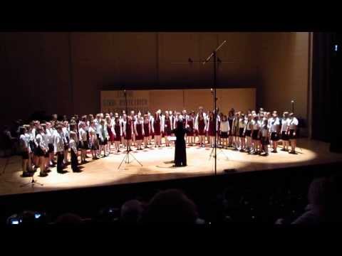 Gioia di Cantare Choir - Can You Hear Me? (Bob Chilcott)