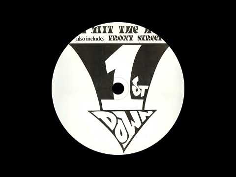 1st Down - It Don't Get No Liver Than This (Feat. La Peace)