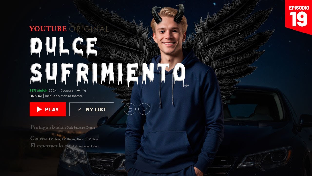 Dulce Sofrimento - HISTORIA DE TERROR