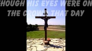 While He Was On The Cross - Jason Crabb