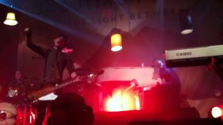 Scouting for Girls - Snakes and Ladders, Glasgow 2012