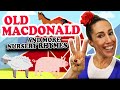 Toddler Songs Nursery Rhymes Old MacDonald 5 Green Speckled Frogs Happy And You Know It More