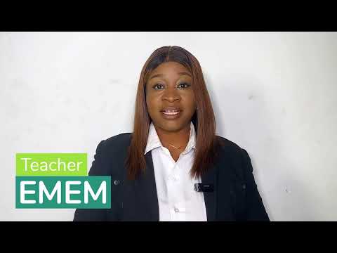 Ememのプロフィール動画