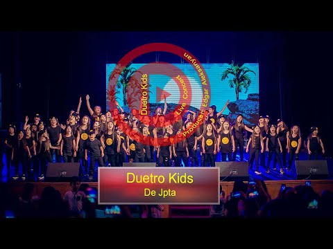 Duetro Kids - De Jpta " Duetro Kids First Live Solo Concert "