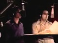 John Denver & Plácido Domingo in Studio - Perhaps Love (1981)