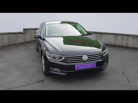 GGZ5539 - 2017 Volkswagen Passat SE Business TDi Bluemotion 120HP - 91 Per ...