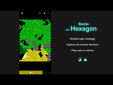 Battle for Hexagon Video