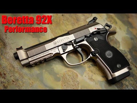 Beretta BRX1 Overview