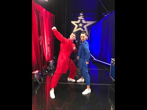 SLIKK Showacts XTeam Hero - Interactive Stunt Show