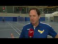 Almeerse handballers van HAVAS willen op eigen kracht in eredivisie blijven