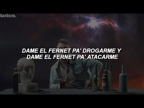 ysy a - pastel con nutella // letra