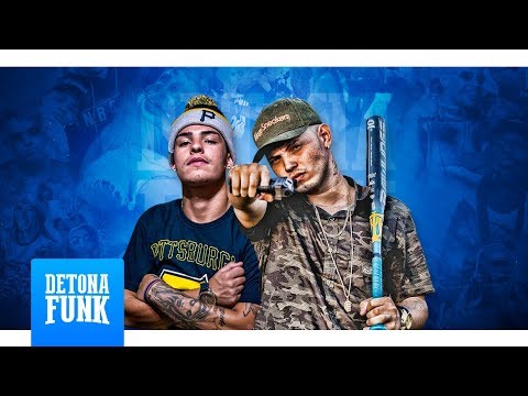 MC Tetheus e MC Barone - Desce e Sobe Com Rabão (Prod. DJ G Beats)