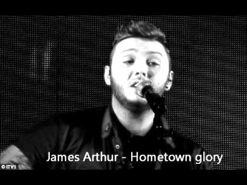 James Arthur - Hometown glory