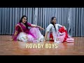 Brindavanam Cover Song Rowdy Boys Keerthi Anusha