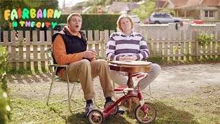 Fairbairn In The City - Trailer 1