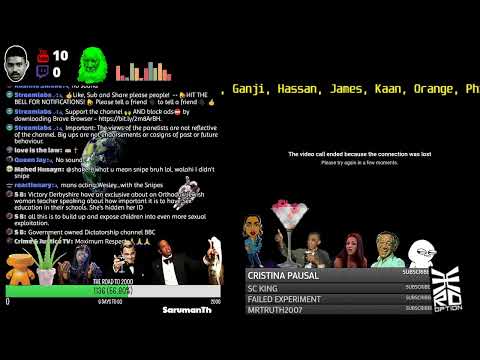 TOITN Live - Asif, James, Pat, Phill