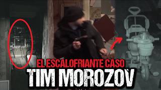 ACTIVIDAD POLTERGEIST EN CASA DE RUSIA ABANDONADA | El escalofriante caso de Tim Morozov