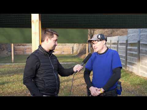 Sportovec města Kuřimi 2018 - Ivo Šoustar