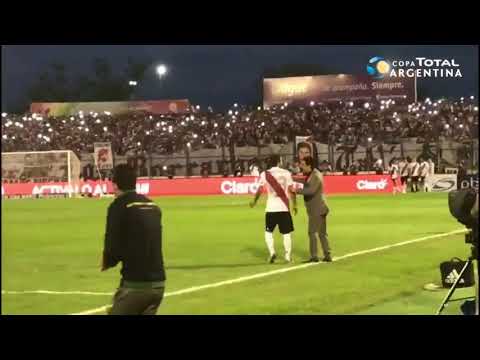 El penal de Scocco desde adentro