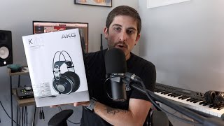 Video thumbnail for Should You Buy the AKG K702 Headphones? | Gear Review by Eric Ames