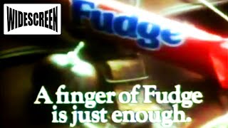 Cadbury's 1979 "Finger of Fudge" Advert - WIDESCREEN
