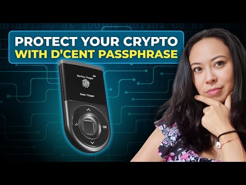 How to Use Passphrase on DCENT Wallet – Advanced Security Guide (2026)