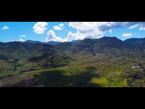 Inspección técnica aérea de terreno