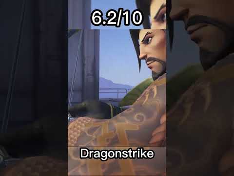 Pt. 12 RATING OVERWATCH ULTIMATES  - D:VA & Hanzo