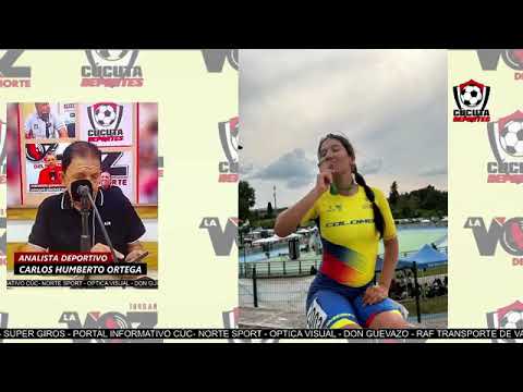 Cúcutadeportes la Tertulia informativa del mediodía