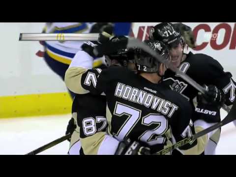 Pittsburgh Penguins vs St. Louis Blues | Game 21