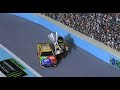 Stop Motion NASCAR: Denny gets hot and Kyle Busch wins at Homestead-Miami Speedway