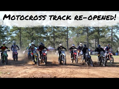 Devils Ridge is BACK! (The Ridge MX)