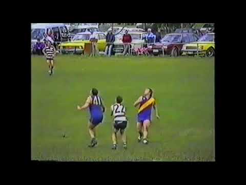 1992 Semi Final Highlights. Lancaster V Ardmona at Girgarre. KDFL