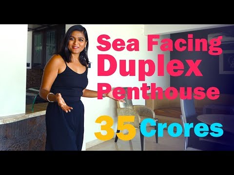 Duplex at Juhu Mumbai for Sale