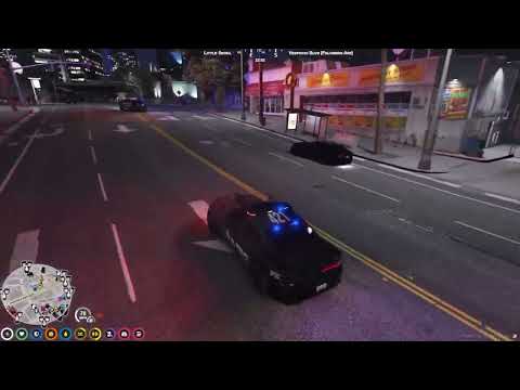 Cops are Annoyed By Tommy T's R8 | GTA RP